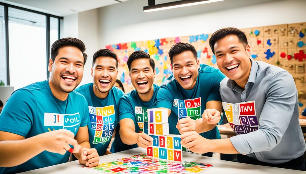 5 Minute Team Building Activities for Quick Fun! – iNest Private Resthouse