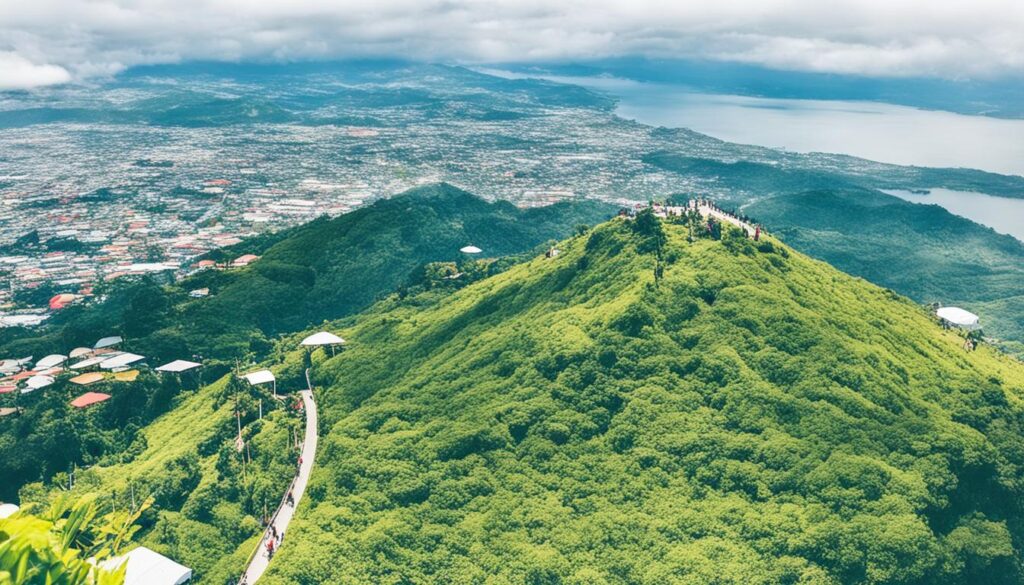 People's Park in the Sky Tagaytay