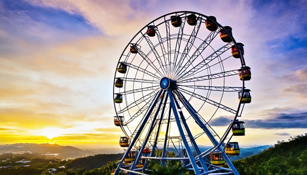 Sky Eye Ferris Wheel