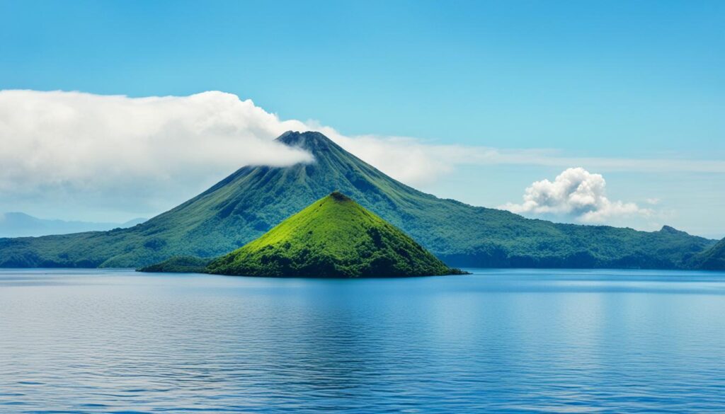 Taal Volcano