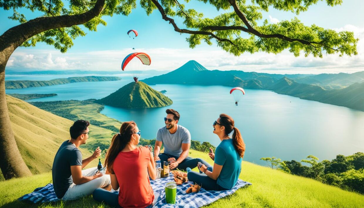 outdoor activities in tagaytay