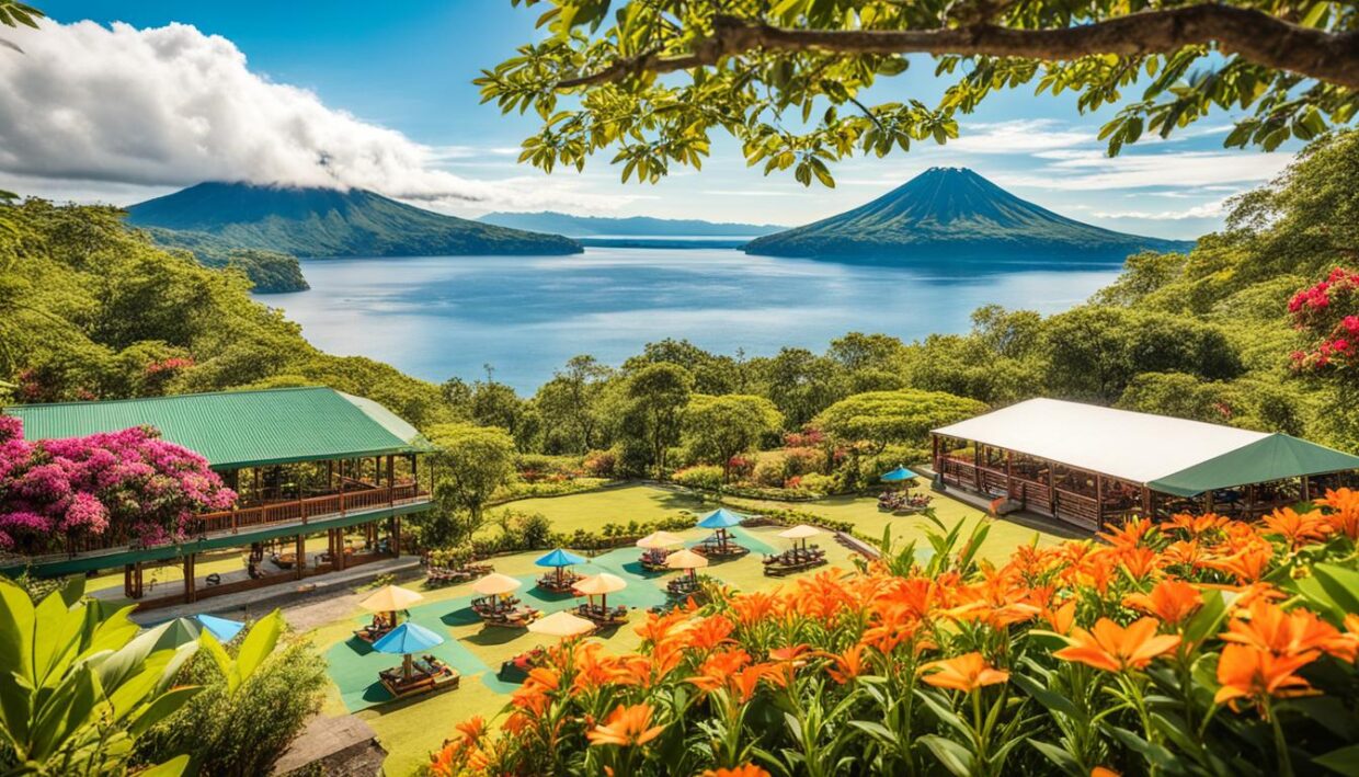 team building venues in tagaytay